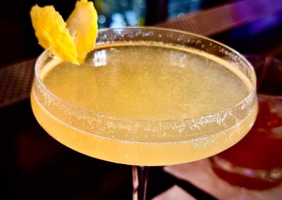 Ruhlman's Bellinitini