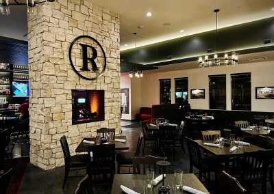 Ruhlman's interior