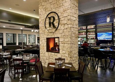 Ruhlman's interior