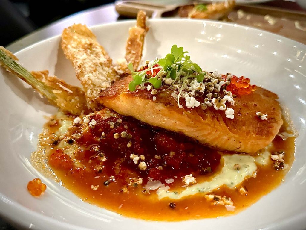 Ruhlman's Ocean steelhead