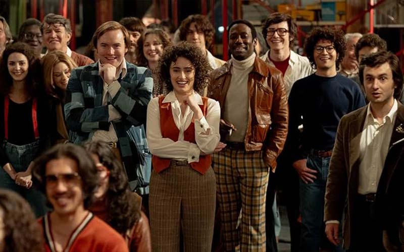 ‘Saturday Night’ Gives Us a Glimpse of 90 Chaotic Minutes Before SNL’s First Broadcast