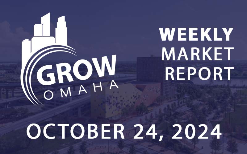 Weekly Market Report – October 24, 2024