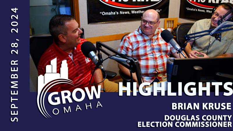 Brian Kruse, Douglas County Election Commissioner- 2024