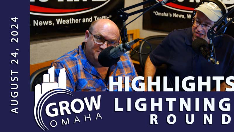 Lightning Round – August 24, 2024