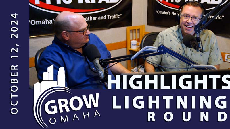 Lightning Round – October 12, 2024