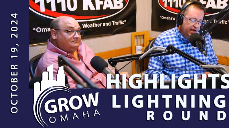 Lightning Round – October 19, 2024