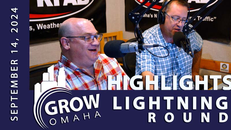 Lightning Round – September 14, 2024