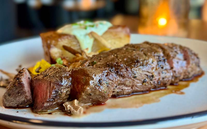 ‘Ooh De Lally’ is Culinary Excellence with a Noble Cause