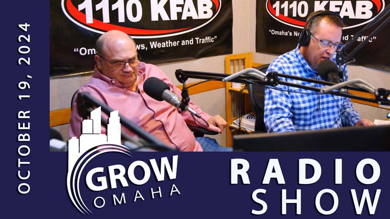 Radio Show – October 19, 2024