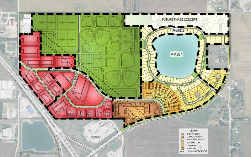 Major Real Estate Development Announced in Valley