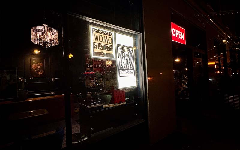 ‘Cattle Call’ is Downtown Late Night Food with Fine Dining Flair