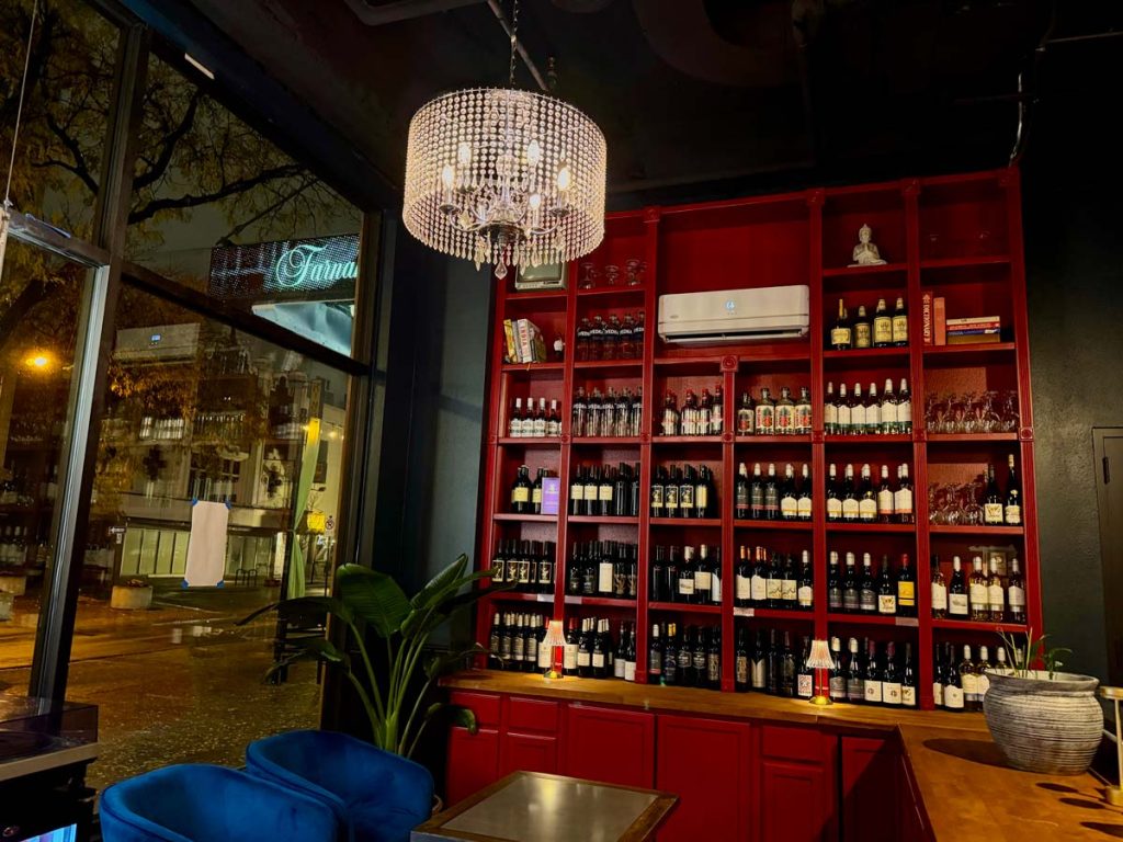 Cattle Call retail area