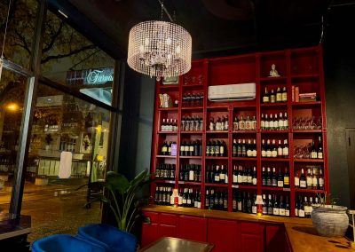 Cattle Call retail area