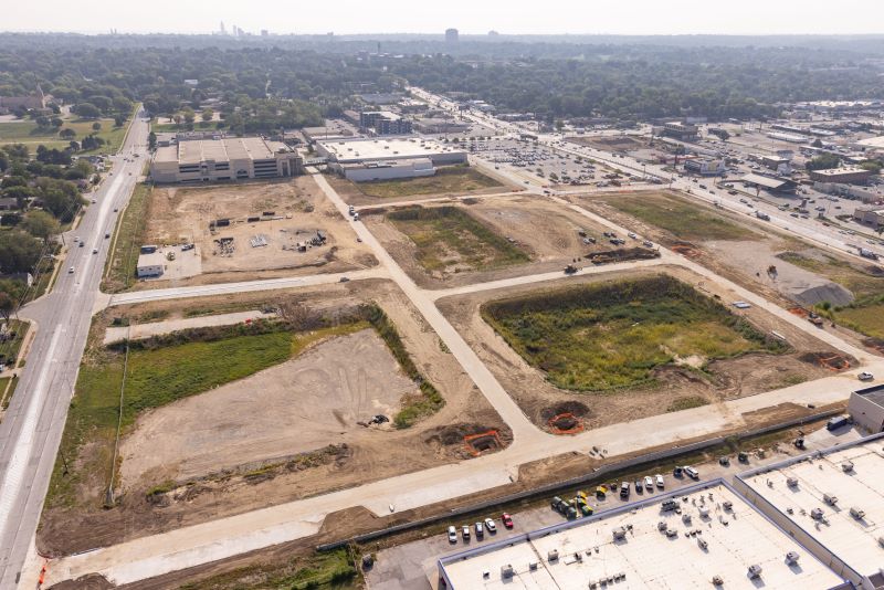 City of Omaha Takes Step Toward Crossroads Construction