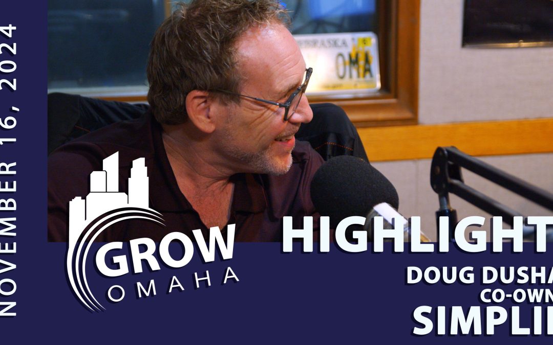 Doug Dushan, co-owner of Simplifi