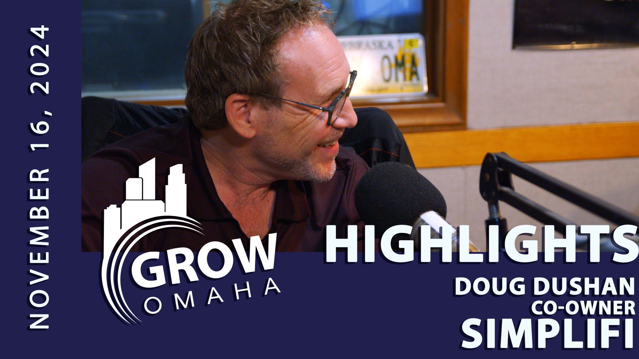Doug Dushan, co-owner of Simplifi
