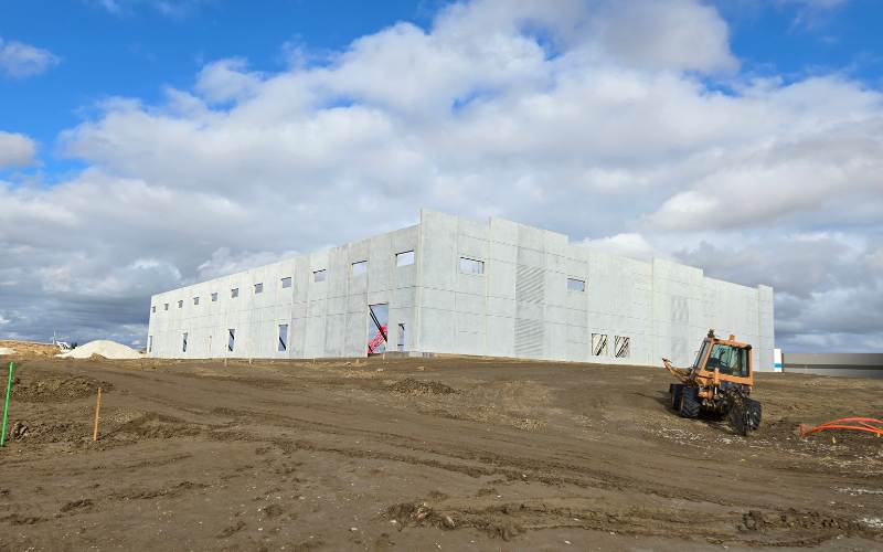 Hubbell Realty Working on New Sarpy County Industrial Building