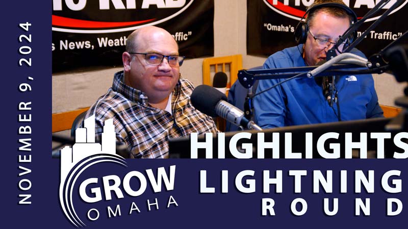 Lightning Round: November 9, 2024