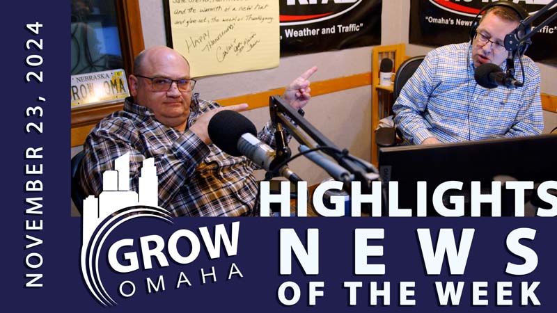 News of the Week: November 23, 2024