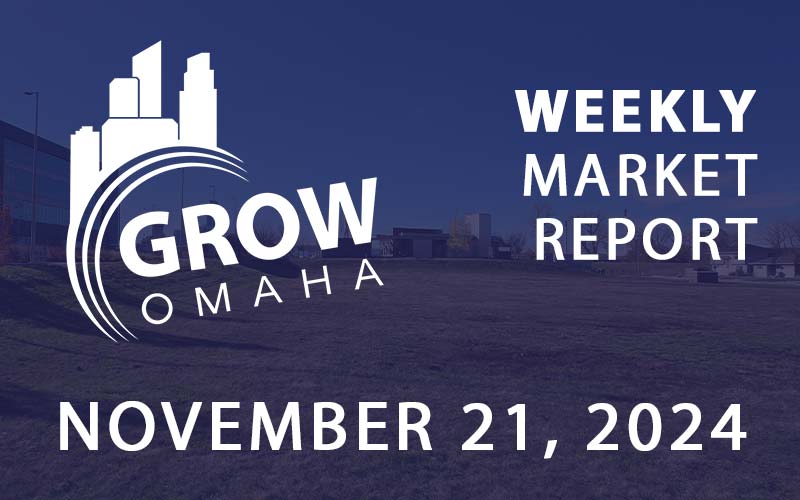 Weekly Market Report: November 21, 2024