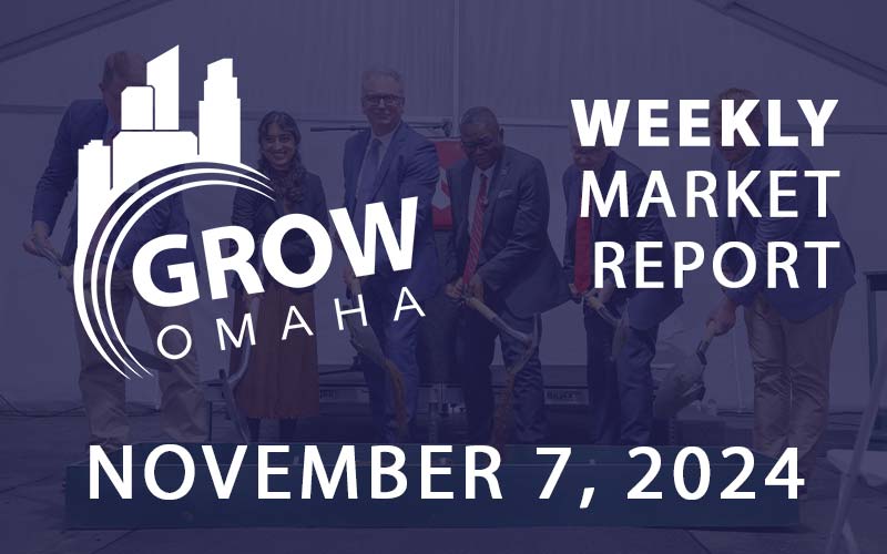 Weekly Market Report: November 7, 2024