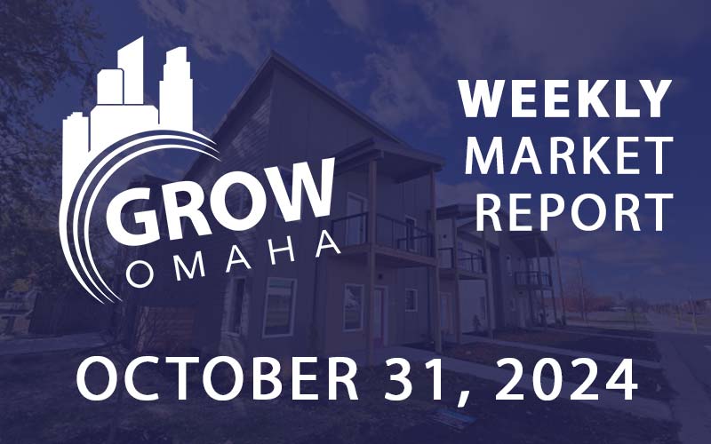 Weekly Market Report: October 31, 2024