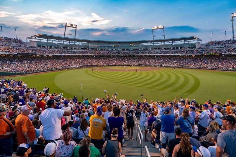 Could Omaha Be a Temporary Major League Baseball City?