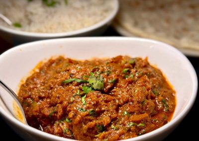 Kadai gosht