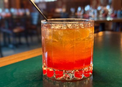 Old fashioned