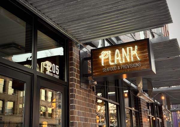 Plank Provisions Exterior