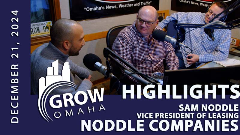 Sam Noddle of Noddle Companies: December 2024