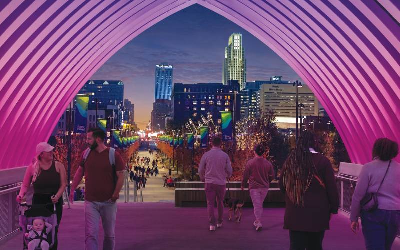 Omaha Attracts More Than 14 Million Visitors