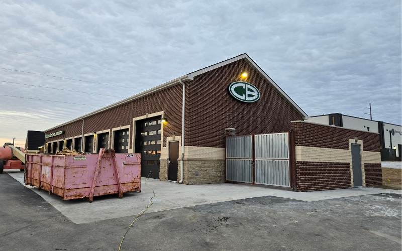 Christian Brothers Automotive Near 201st & Q