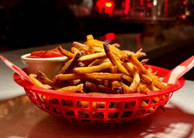 French fries