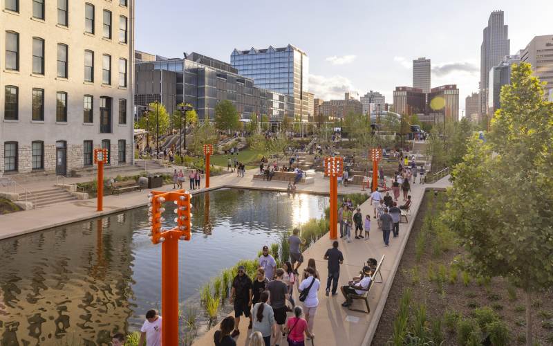 The Visit Omaha Sales Team Plans to Score Big in 2025