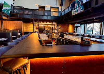 Legacy Chophouse bar