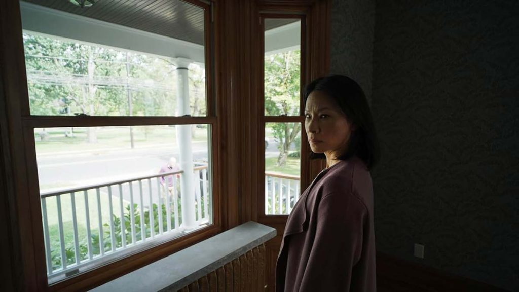Lucy Liu as Rebekah