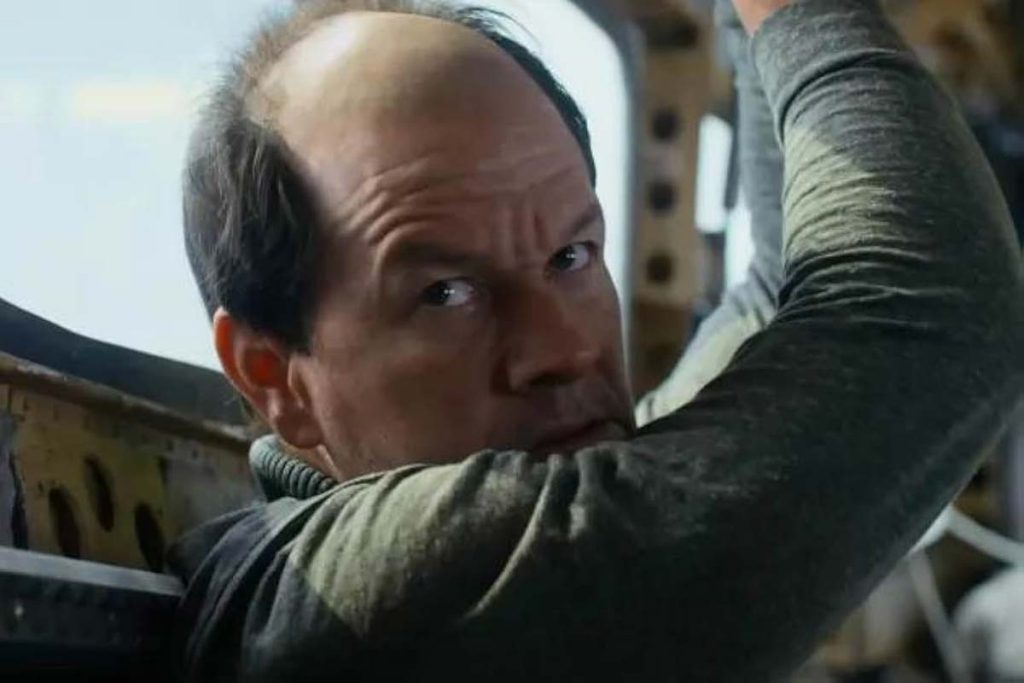 Mark Wahlberg as Daryl