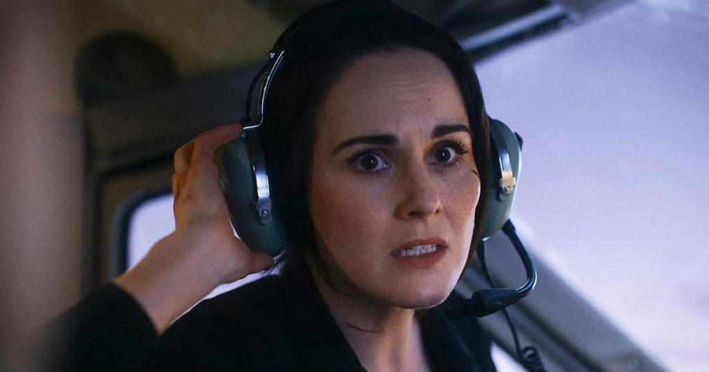 Michelle Dockery as Madolyn