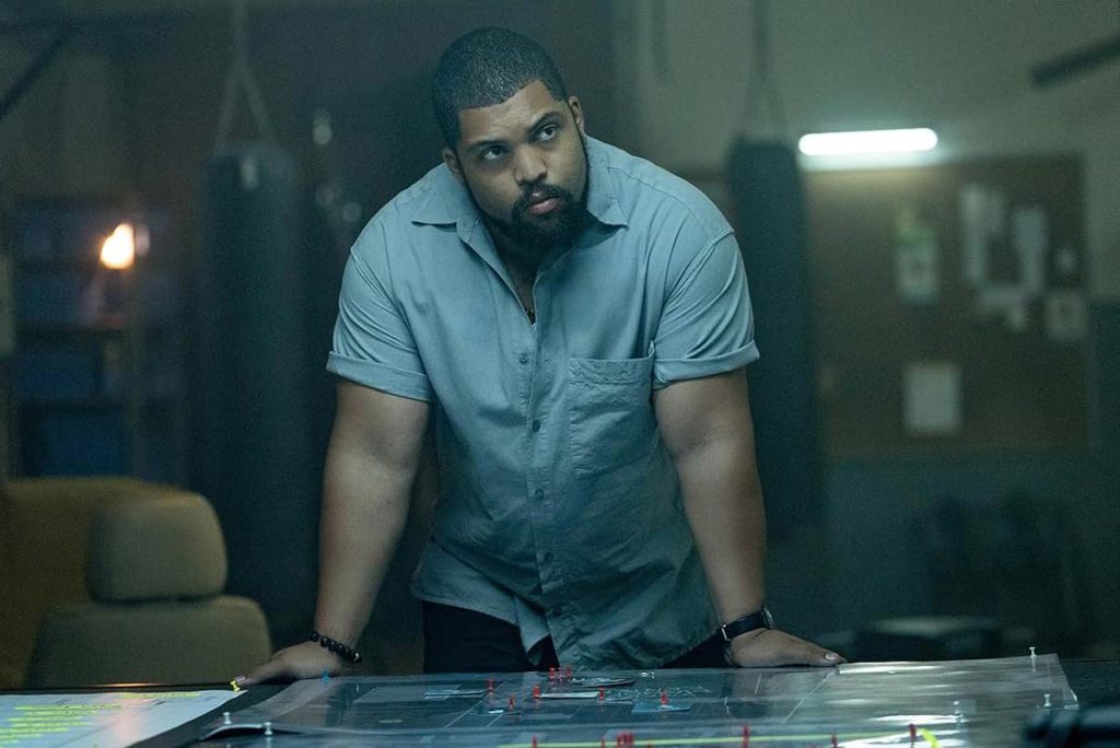 O'Shea Jackson Jr as Donnie Wilson