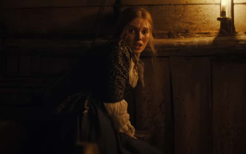 ‘The Damned’ Starts as a Strong Horror-Thriller Before Getting Lost at Sea