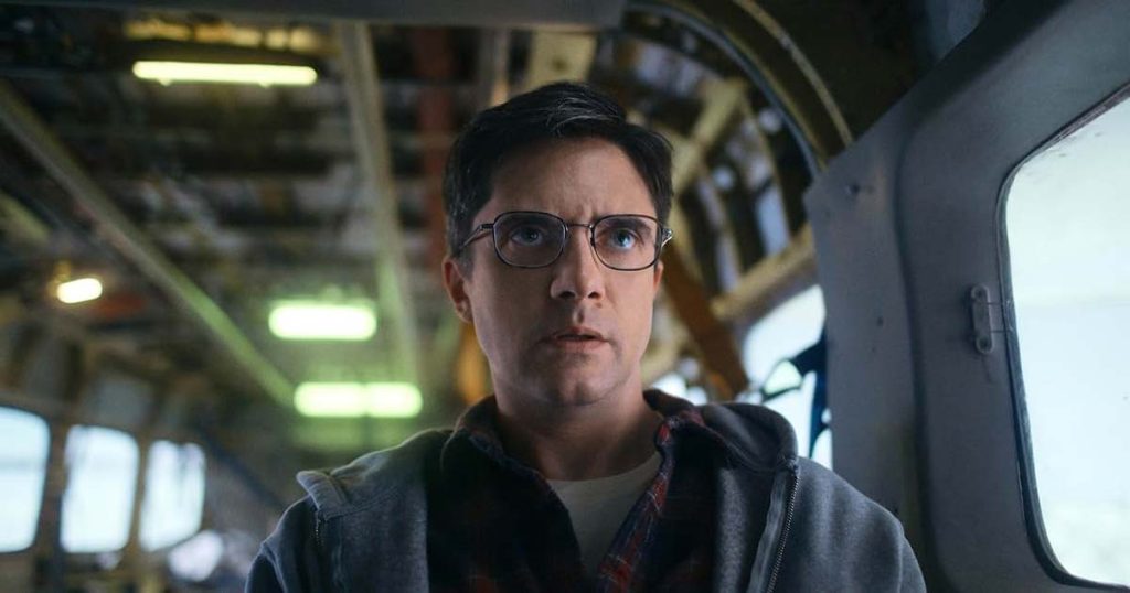Topher Grace as Winston