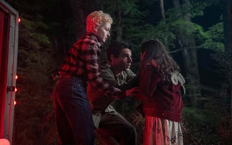 ‘Wolf Man’ Delivers Monstrous Tension in the Woods of Oregon