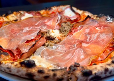 Amori di carne pizza