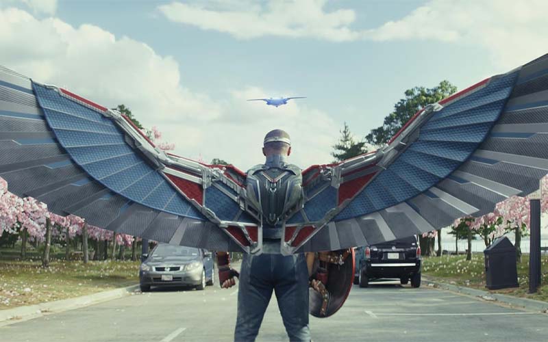 Captain America: Brave New World  is an Uninspired Superhero Sequel