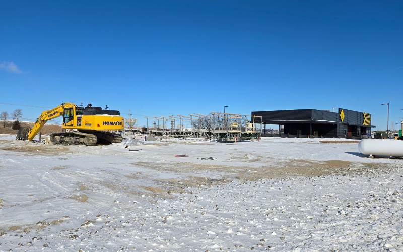 Carwash to Be Constructed Near 183rd & Maple