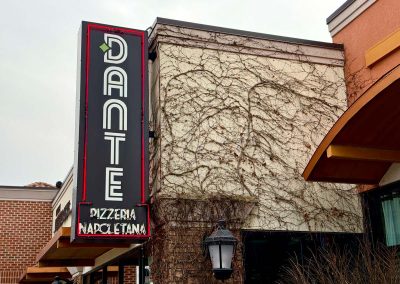 Dante exterior