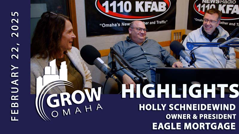 Holly Schneidewind of Eagle Mortgage: February 2025