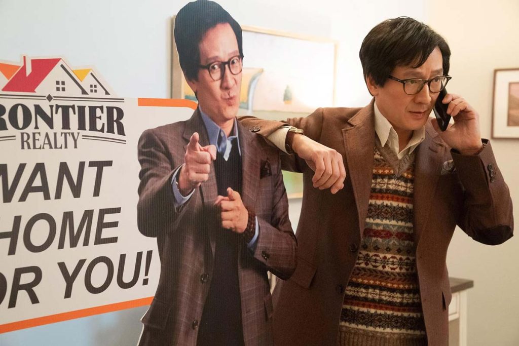Ke Huy Quan as Marvin Gable