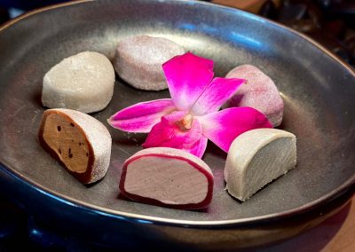 Mochi ice cream